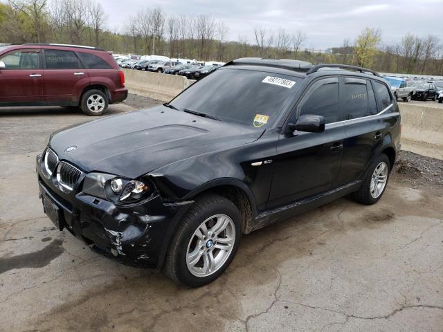 2006 BMW X3 3.0i