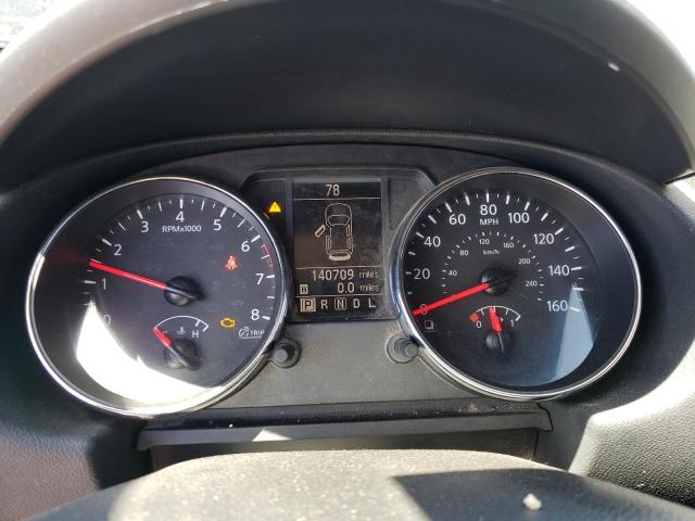 JN8AS5MVXEW721646 Nissan Rogue Select S