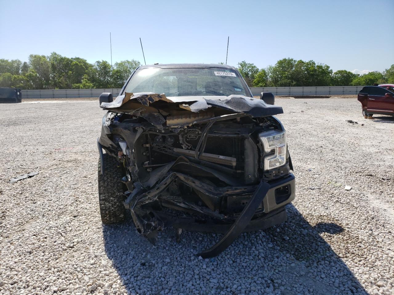 1FTEW1EG1HKC81466 FORD F-150 2017