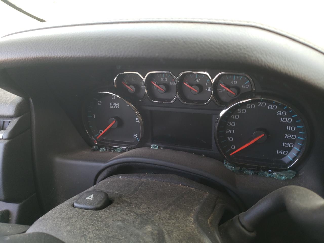 1GNSKBKC1LR141284 CHEVROLET TAHOE 2020