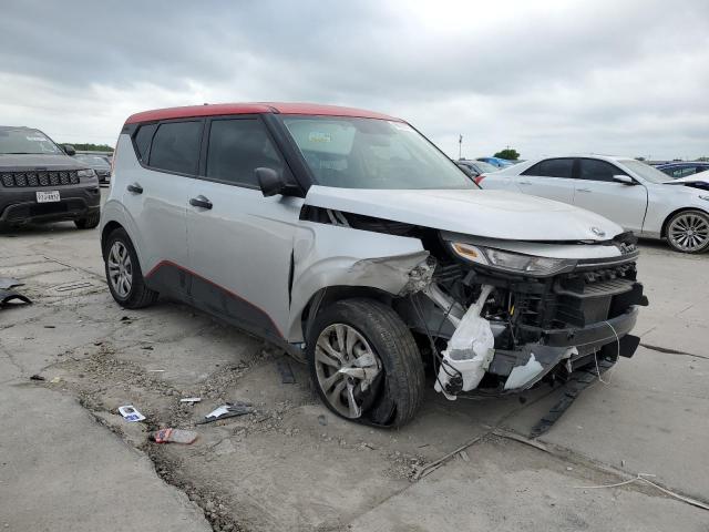 KNDJ22AUXM7756038 KIA SOUL LX