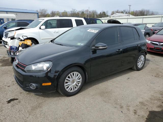 2013 Volkswagen Golf 