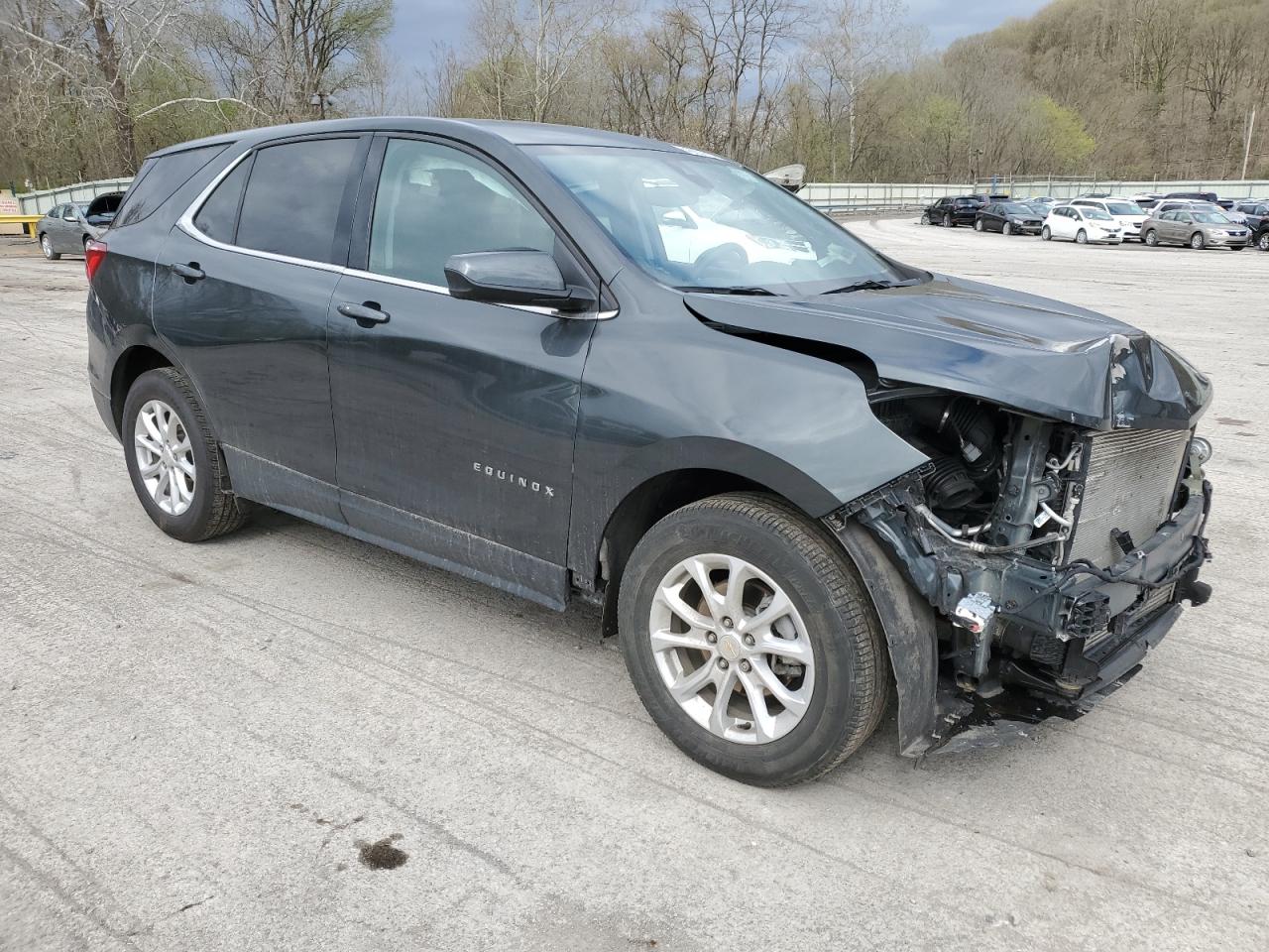 3GNAXJEV3LS568435 CHEVROLET EQUINOX 2020