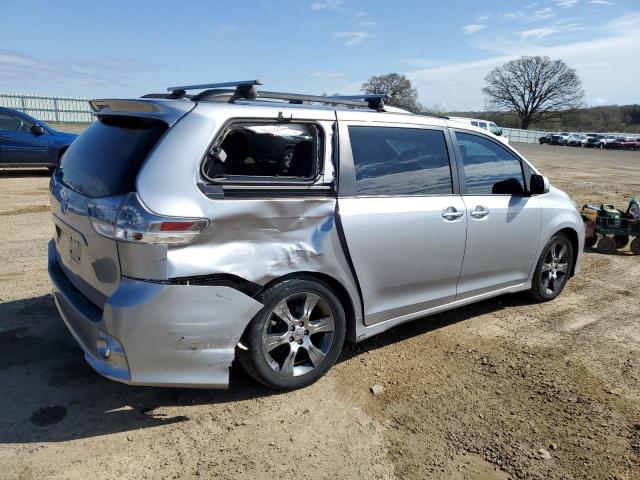 2015 TOYOTA SIENNA SPO - 5TDXK3DC1FS546035