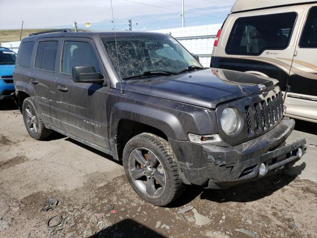1C4NJRFB6FD304645 Jeep Patriot Latitude