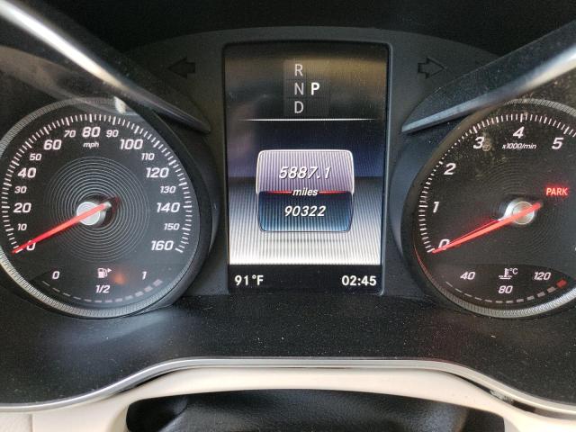 WDC0G4JB3HF206368 Mercedes-Benz GLC 300