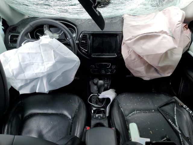 2018 Jeep Compass Limited VIN: 3C4NJDCB0JT186960 Lot: 48117593