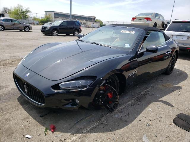 2011 Maserati GranTurismo S