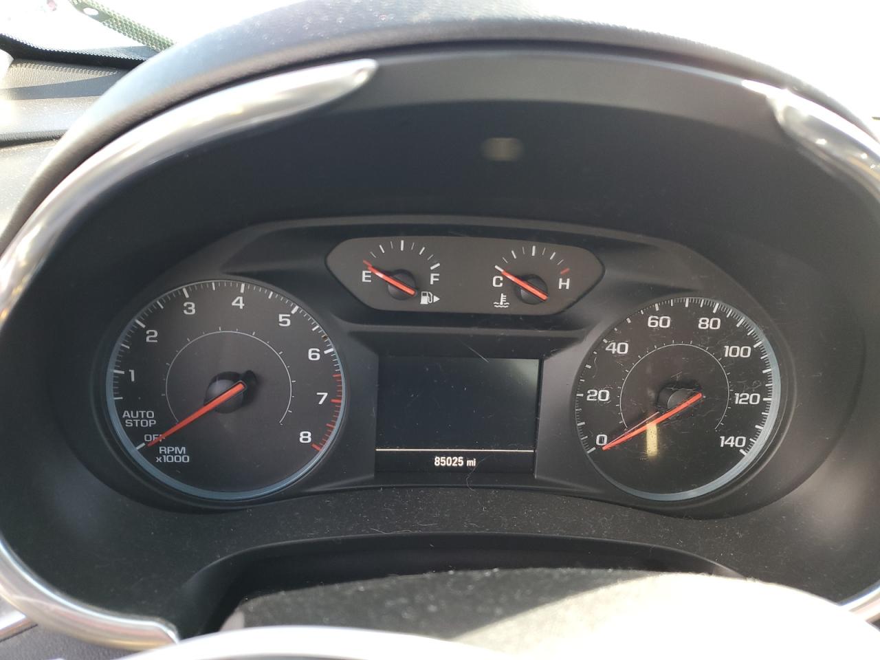 1G1ZE5ST5HF256911 CHEVROLET MALIBU 2017