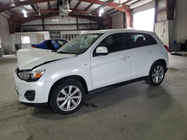 2013 Mitsubishi Outlander Sport ES