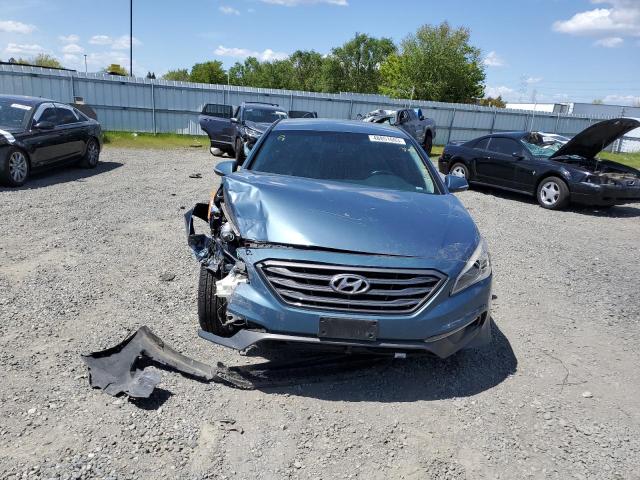 5NPE34AF3FH115968 Hyundai Sonata Sport