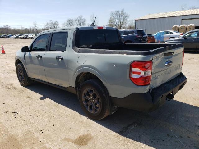 3FTTW8E99NRA83775 Ford Maverick X 2