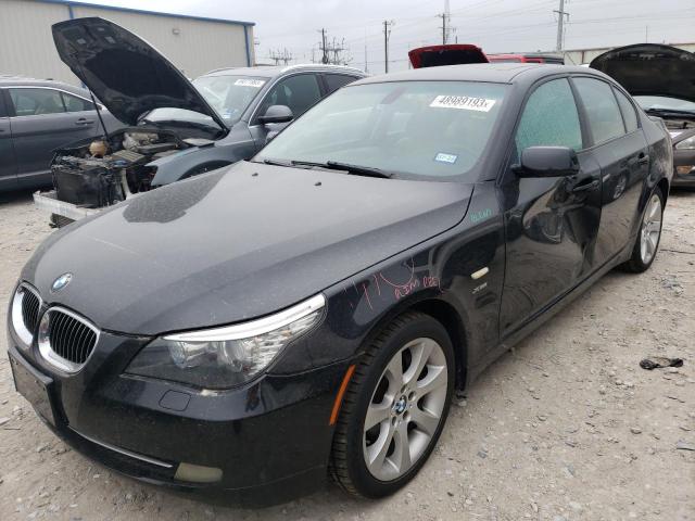 2009 BMW 5 Series 535xi