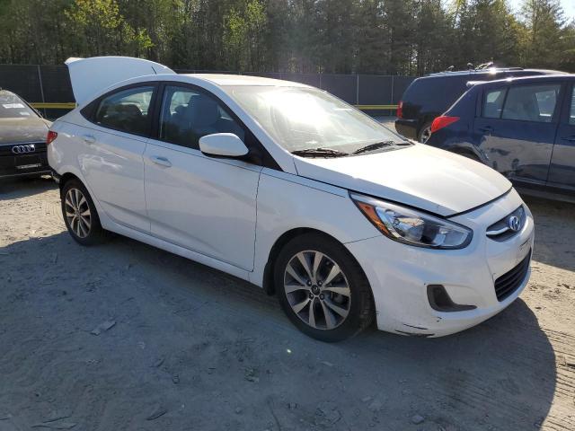 2017 HYUNDAI ACCENT SE - KMHCT4AE7HU319353