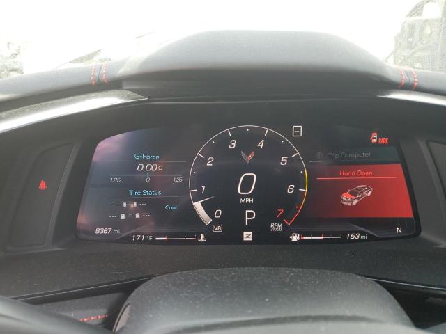 2020 CHEVROLET CORVETTE S - 1G1Y72D43L5112931