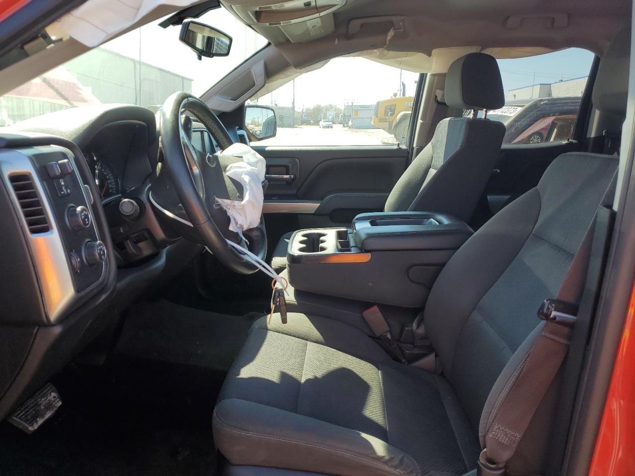 1GCVKREC5HZ380225 CHEVROLET ALL Models 2017