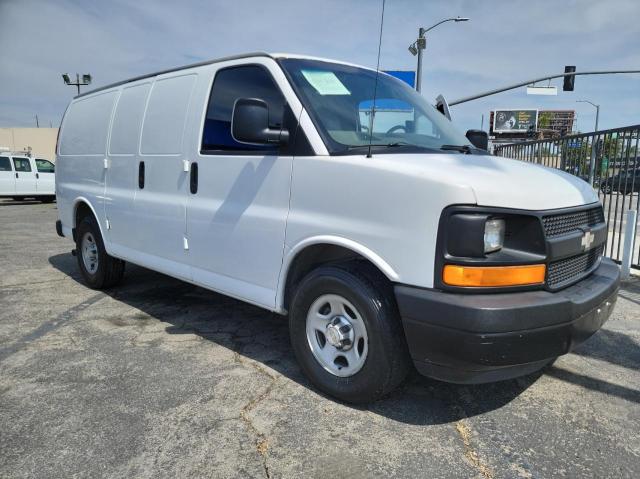 2007 Chevrolet Express Cargo Van 