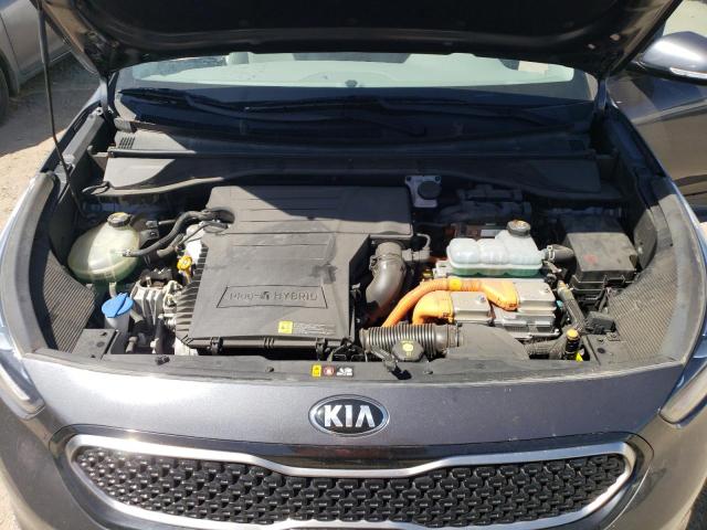 KNDCC3LD0K5352196 KIA Niro Ex Premium