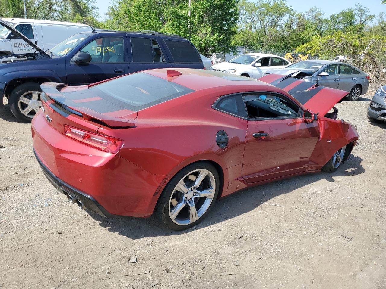 1G1FH1R76J0109808 CHEVROLET CAMARO 2018