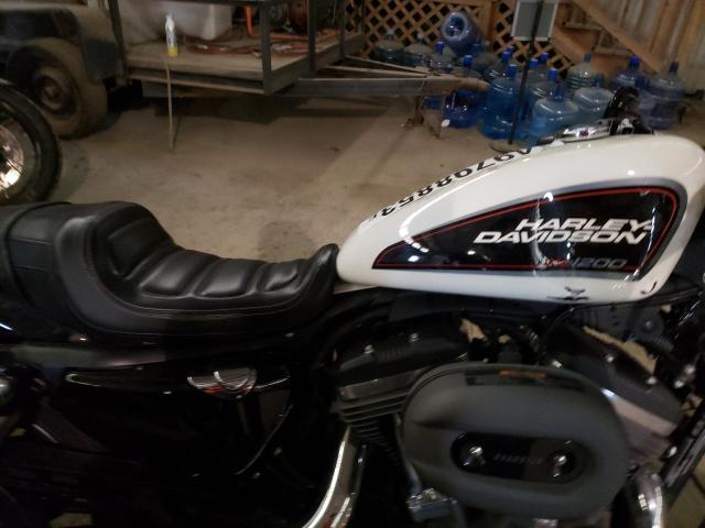 2019 HARLEY-DAVIDSON XL1200 CX 1HD1LM318KC413212