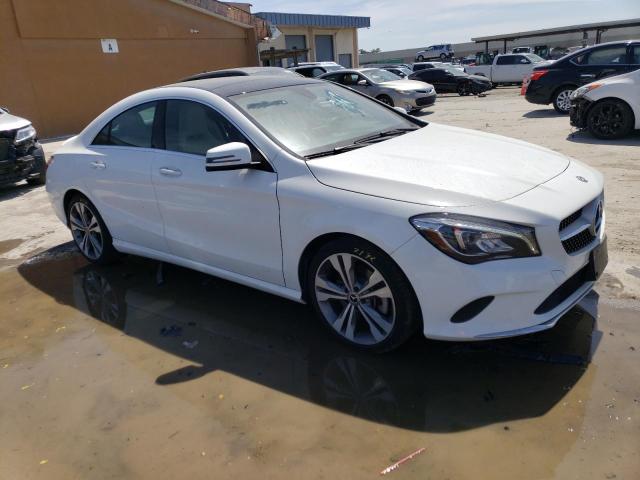 WDDSJ4EB8KN713571 Mercedes-Benz CLA 250
