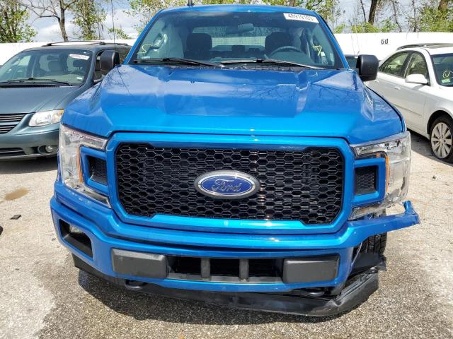 1FTEW1EP7LKE79705 Ford F150 Supercrew