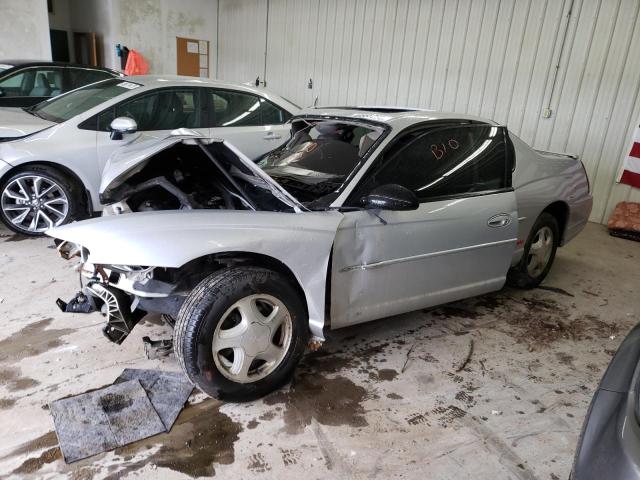 2000 Chevrolet Monte Carlo Ss VIN: 2G1WX12K0Y9374502 Lot: 54214733