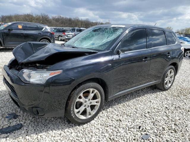 2014 Mitsubishi Outlander GT