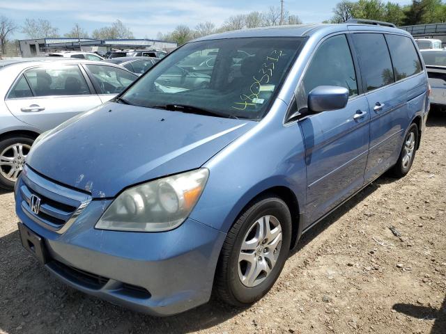 2007 HONDA ODYSSEY EX #3034273074