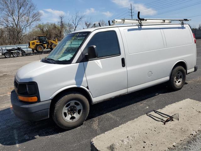 2004 Chevrolet Express Cargo Van 