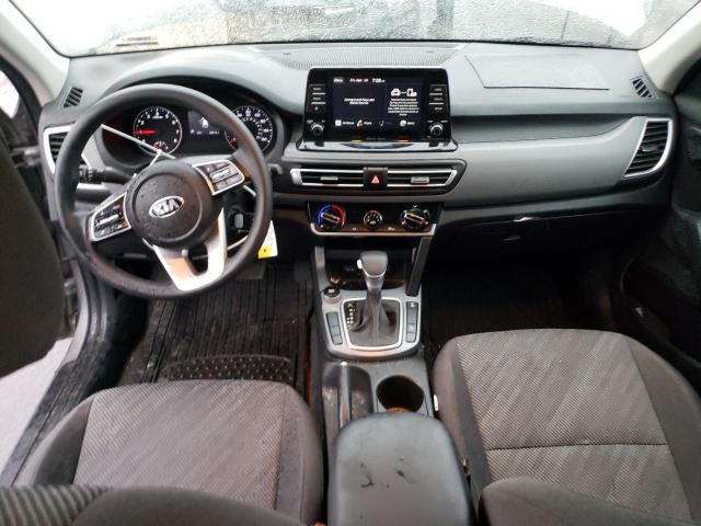 KNDEPCAA2M7047053 KIA Seltos Lx