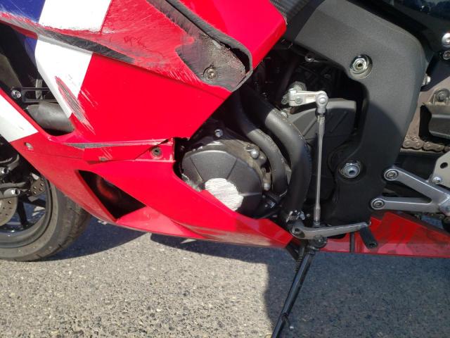 2022 HONDA CBR600 RA - JH2PC40H1NK800067