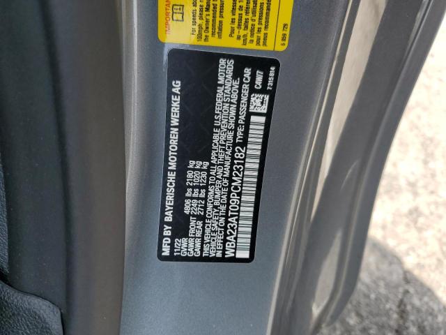 WBA23AT09PCM23182 BMW 430I