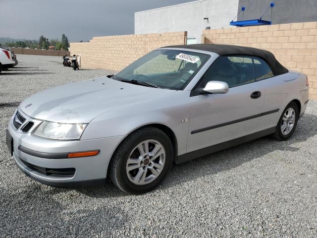 2005 Saab 9-3 Linear