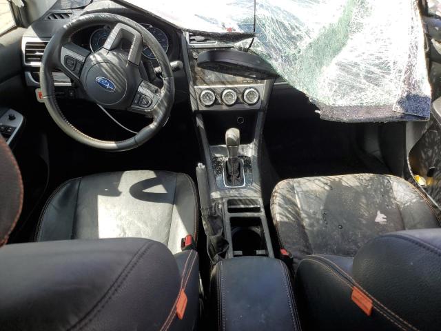 JF2GPAKC7GH298132 Subaru Crosstrek Limited