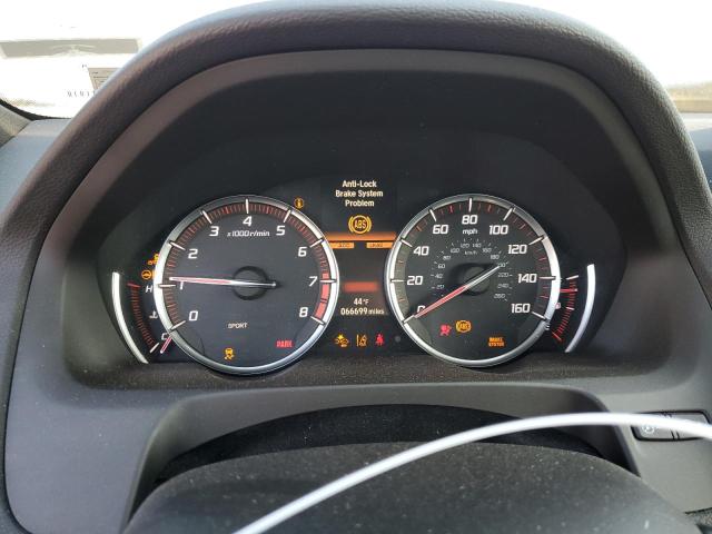 2018 ACURA TLX TECH+A - 19UUB3F60JA003602