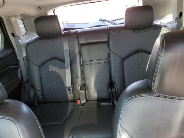 3GYFNBE34ES643200 Cadillac Srx Luxury Collection