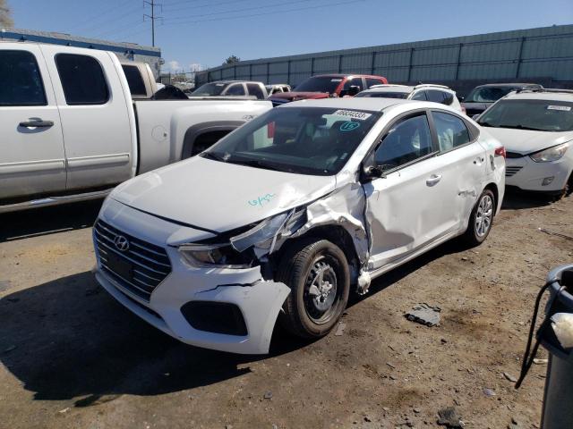 2020 Hyundai Accent SE