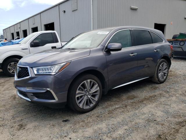 2017 Acura MDX 