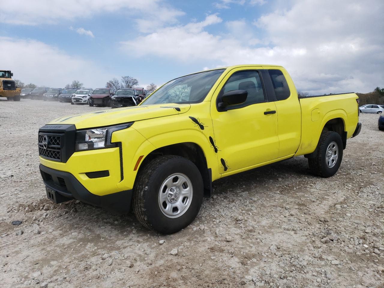 1N6ED1CMXNN665462 NISSAN FRONTIER 2022