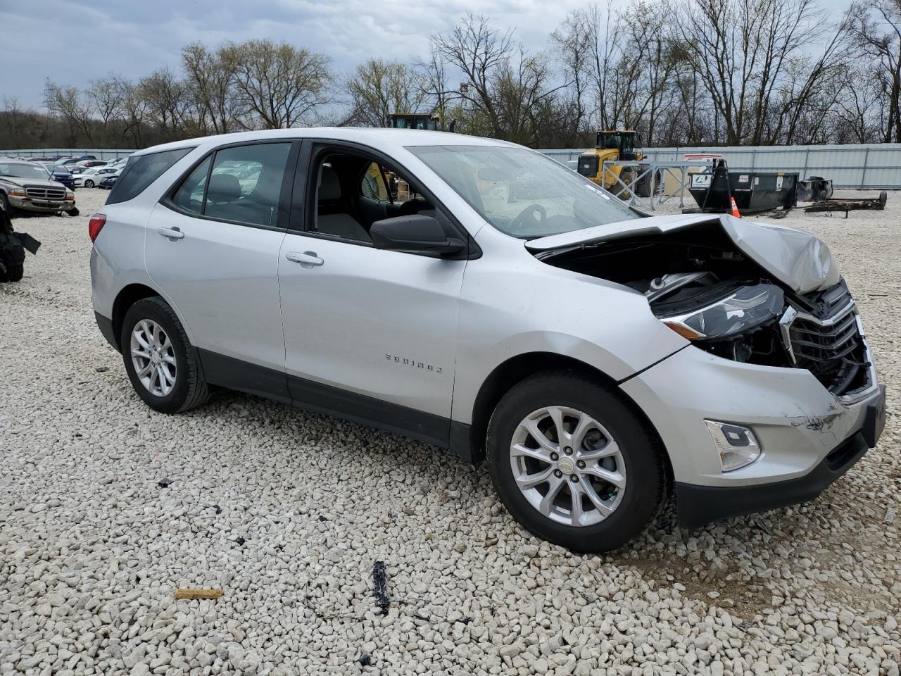 3GNAXHEV2KS671269 CHEVROLET EQUINOX 2019