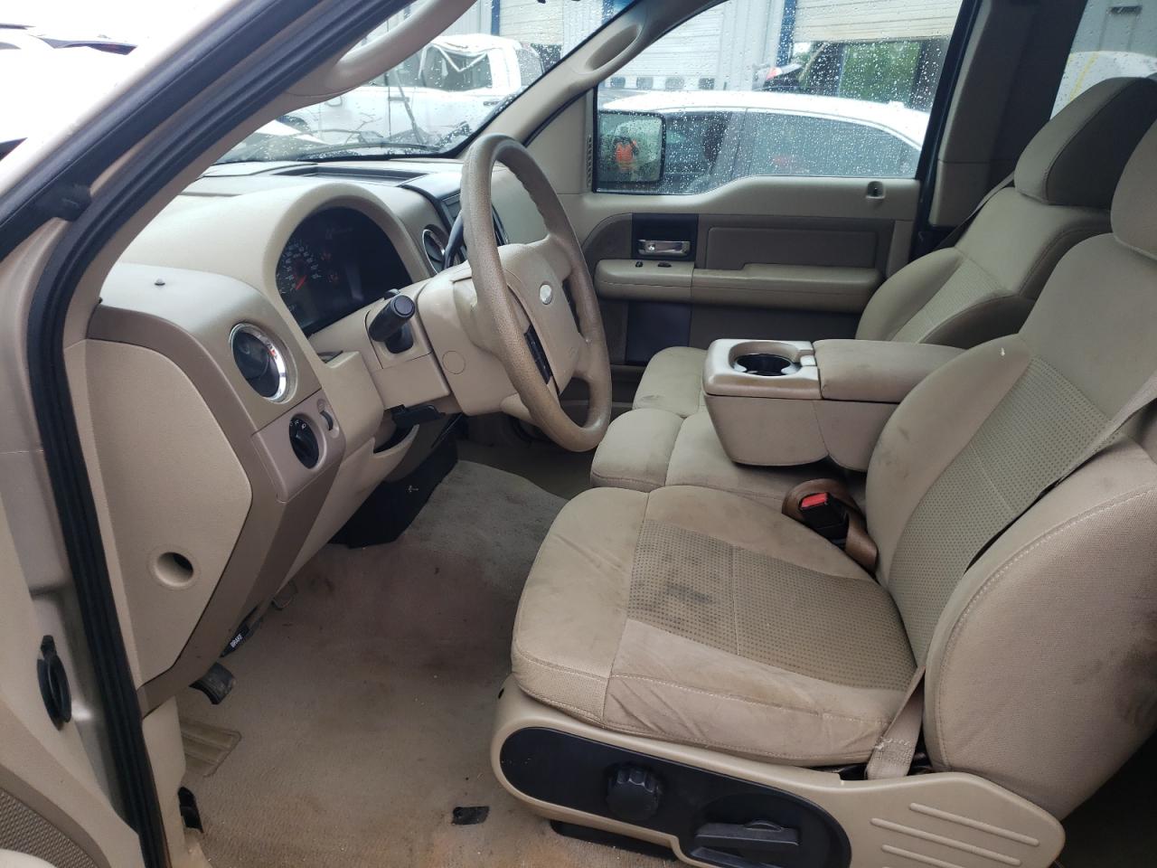 1FTRX12WX7FA44671 2007 Ford F150