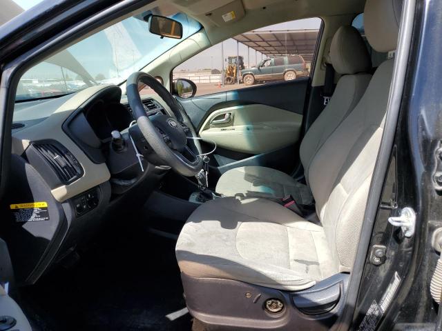 KNADM4A32E6388131 KIA RIO LX