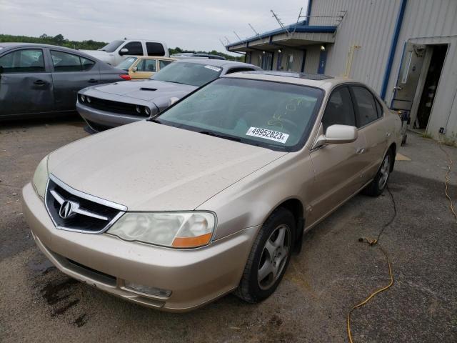 2002 Acura TL 