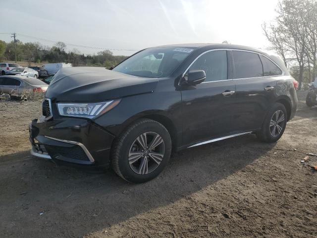 2018 Acura MDX 