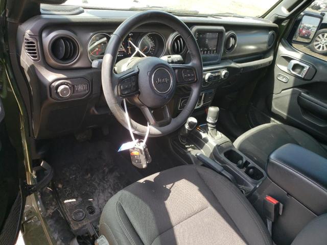 1C4HJXAG4MW699396 Jeep Wrangler Sport