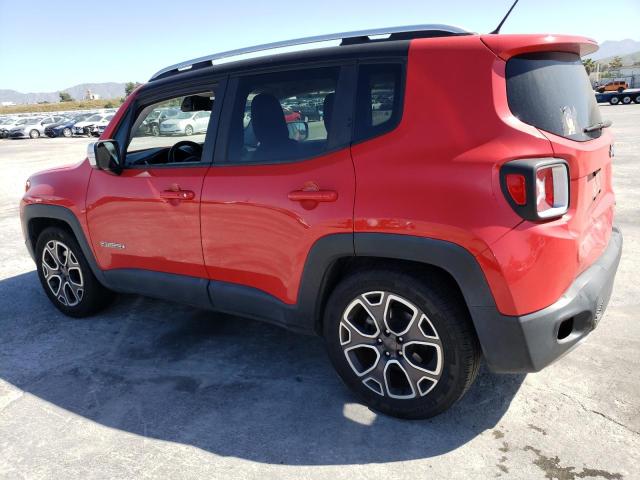 ZACCJADT8GPC91341 Jeep Renegade Limited