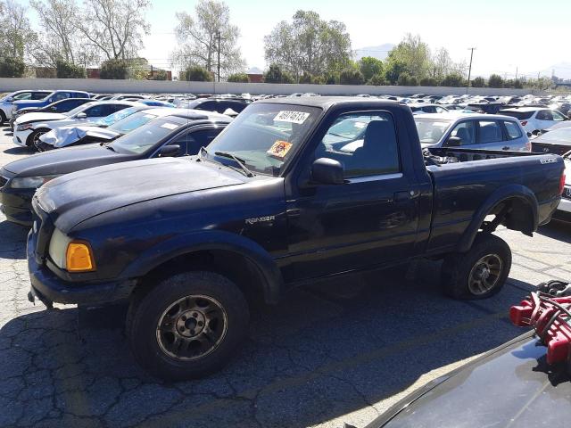 2004 Ford Ranger 