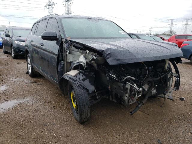 2018 VOLKSWAGEN ATLAS - 1V2HR2CA0JC512090