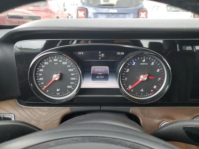 WDDZF4KB9JA466894 Mercedes-Benz E 300 4matic